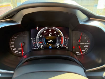 2015 Chevrolet Corvette Stingray Z51 3LT