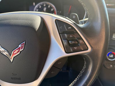 2015 Chevrolet Corvette Stingray Z51 3LT
