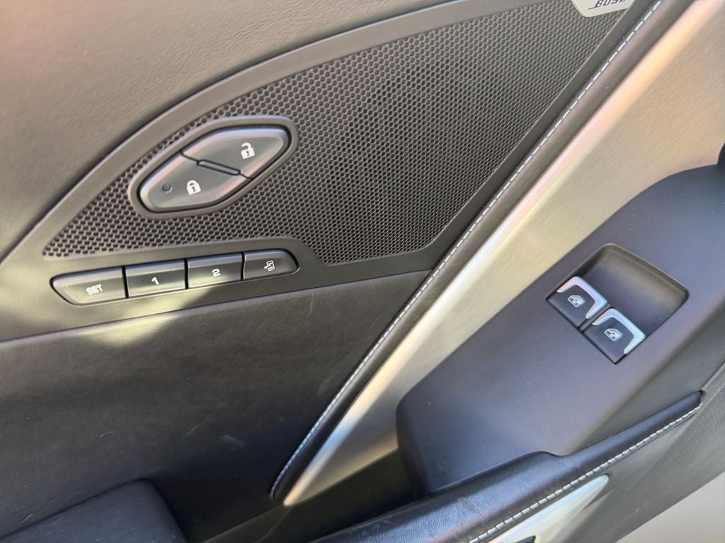 2015 Chevrolet Corvette Stingray Z51 3LT