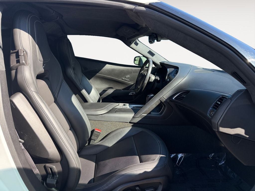 2015 Chevrolet Corvette Stingray Z51 3LT