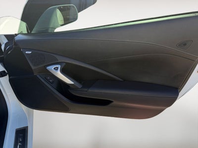 2015 Chevrolet Corvette Stingray Z51 3LT