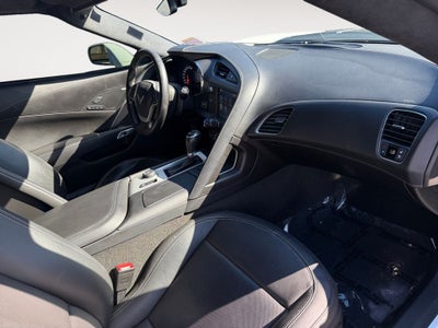 2015 Chevrolet Corvette Stingray Z51 3LT