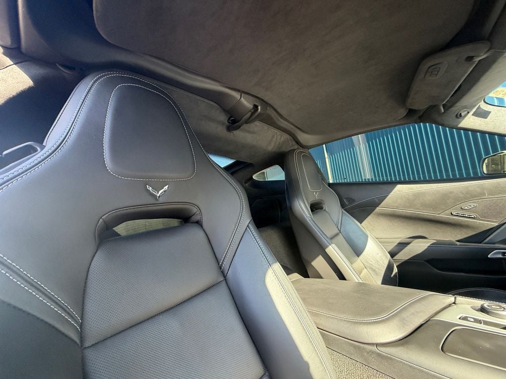 2015 Chevrolet Corvette Stingray Z51 3LT