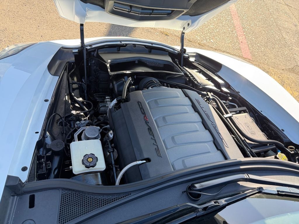 2015 Chevrolet Corvette Stingray Z51 3LT