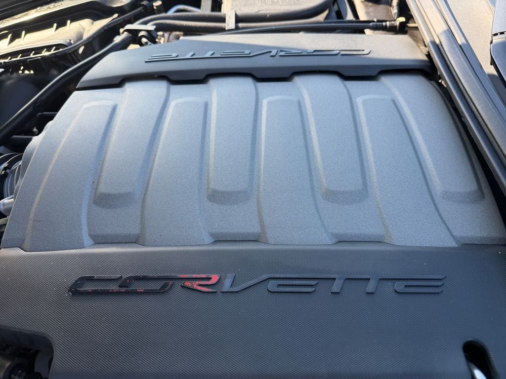 2015 Chevrolet Corvette Stingray Z51 3LT