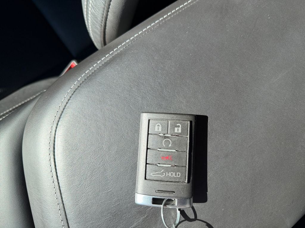 2015 Chevrolet Corvette Stingray Z51 3LT