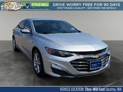 2020 Chevrolet Malibu LT