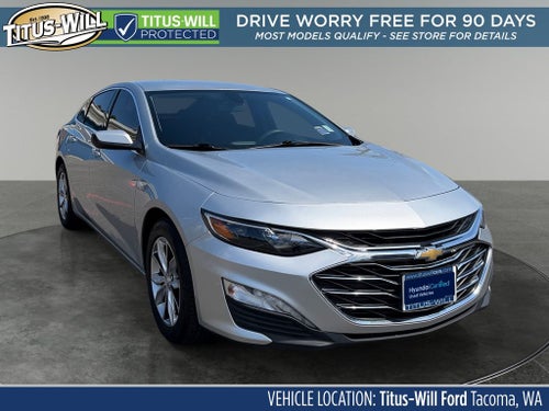 2020 Chevrolet Malibu LT