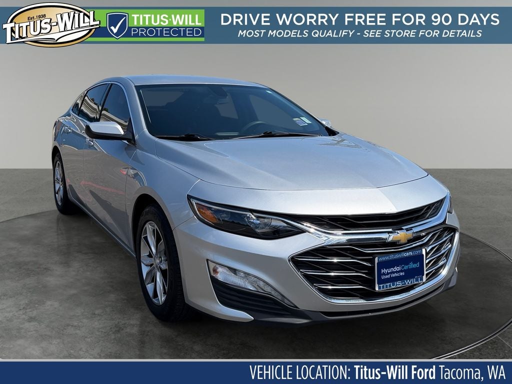 2020 Chevrolet Malibu LT