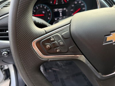 2020 Chevrolet Malibu LT