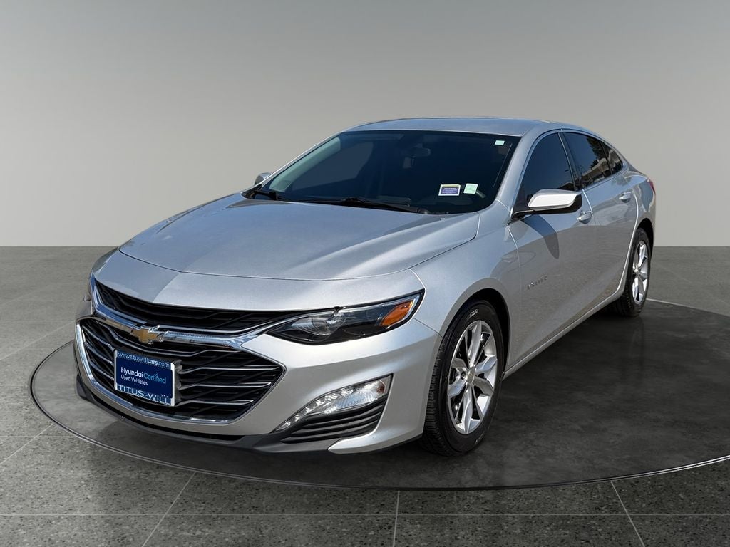 2020 Chevrolet Malibu LT
