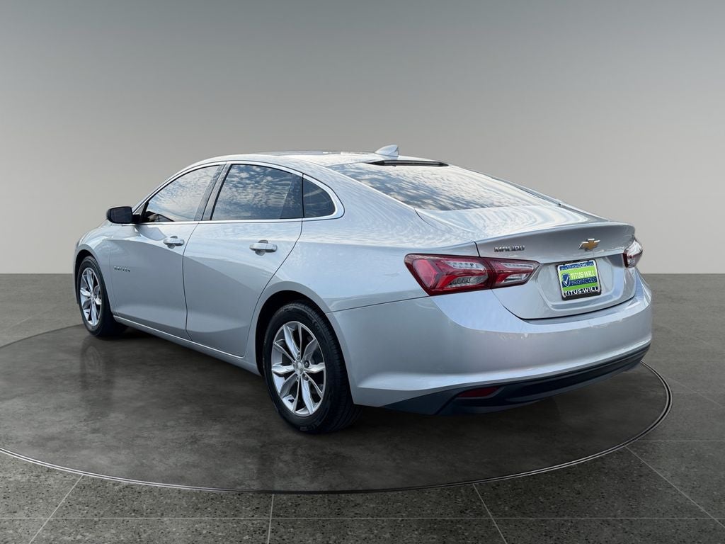 2020 Chevrolet Malibu LT