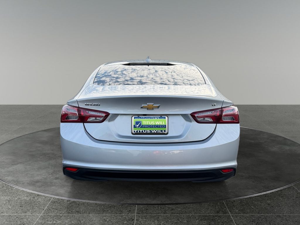 2020 Chevrolet Malibu LT