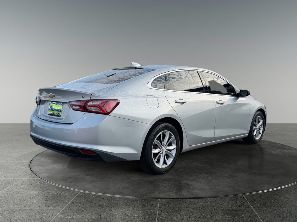 2020 Chevrolet Malibu LT