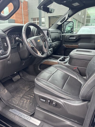 2022 Chevrolet Silverado 3500HD High Country