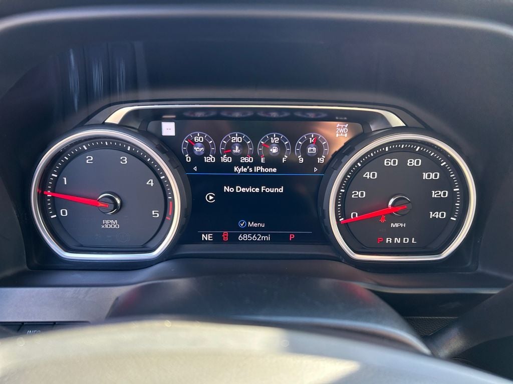 2022 Chevrolet Silverado 3500HD High Country