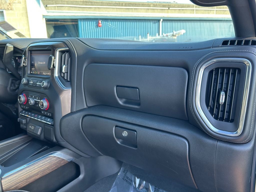 2022 Chevrolet Silverado 3500HD High Country