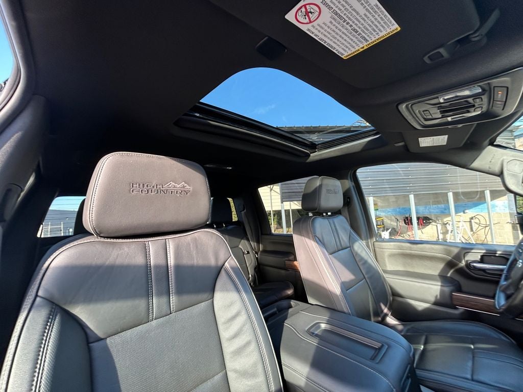 2022 Chevrolet Silverado 3500HD High Country