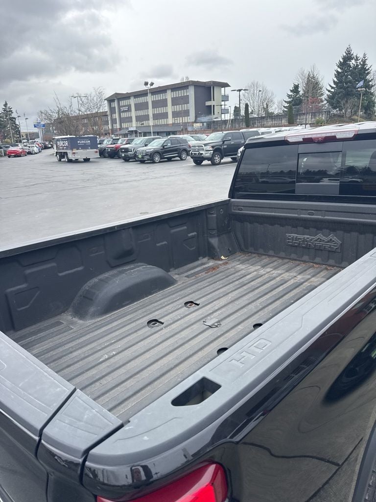 2022 Chevrolet Silverado 3500HD High Country