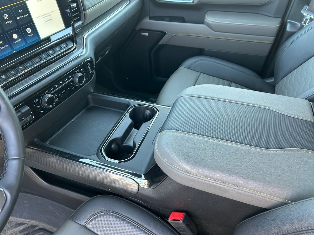 2024 Chevrolet Silverado 2500HD ZR2