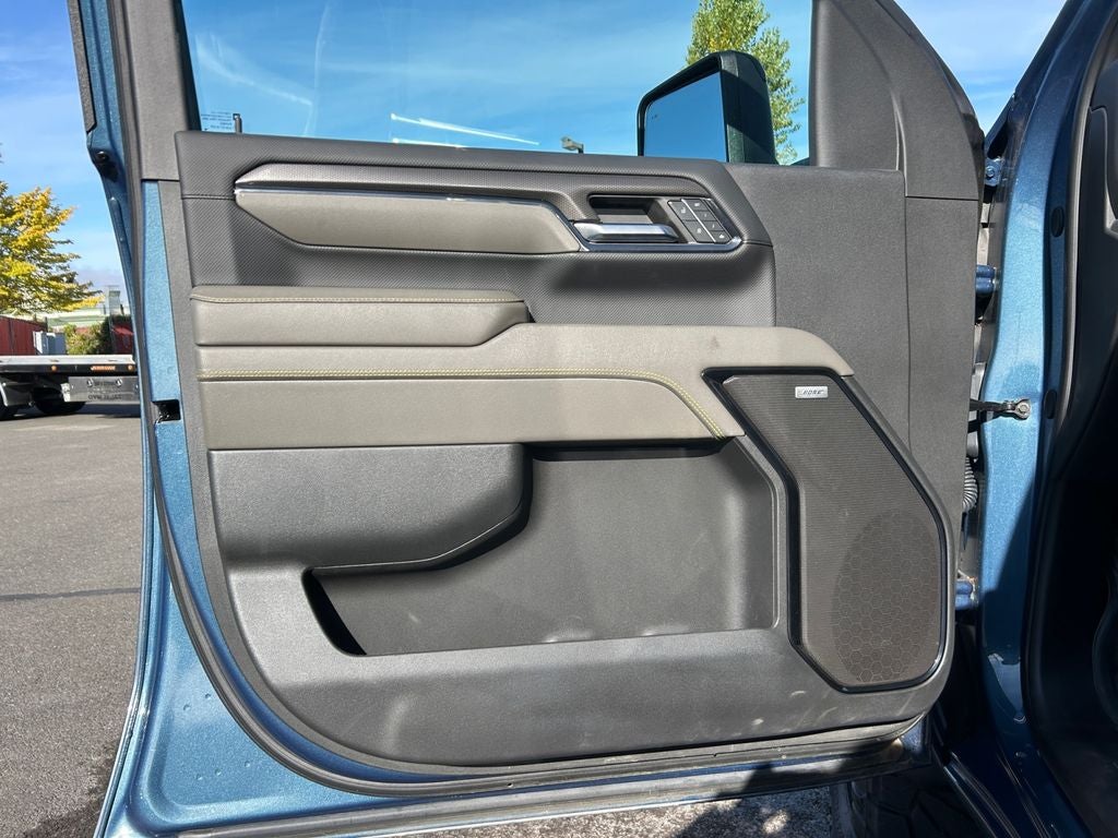 2024 Chevrolet Silverado 2500HD ZR2