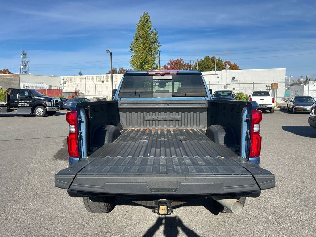 2024 Chevrolet Silverado 2500HD ZR2