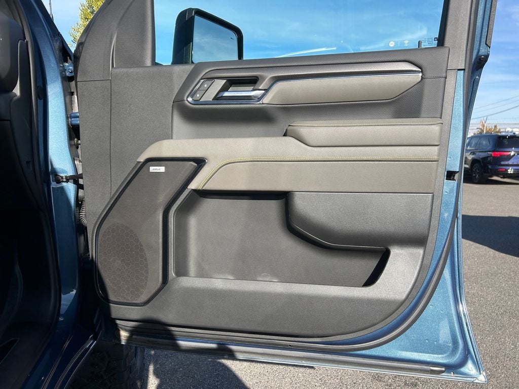 2024 Chevrolet Silverado 2500HD ZR2