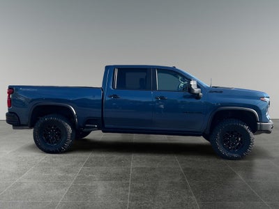 2024 Chevrolet Silverado 2500HD ZR2