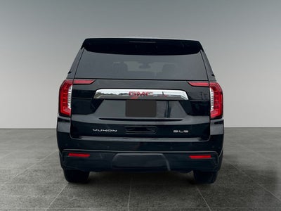 2022 GMC Yukon XL SLE