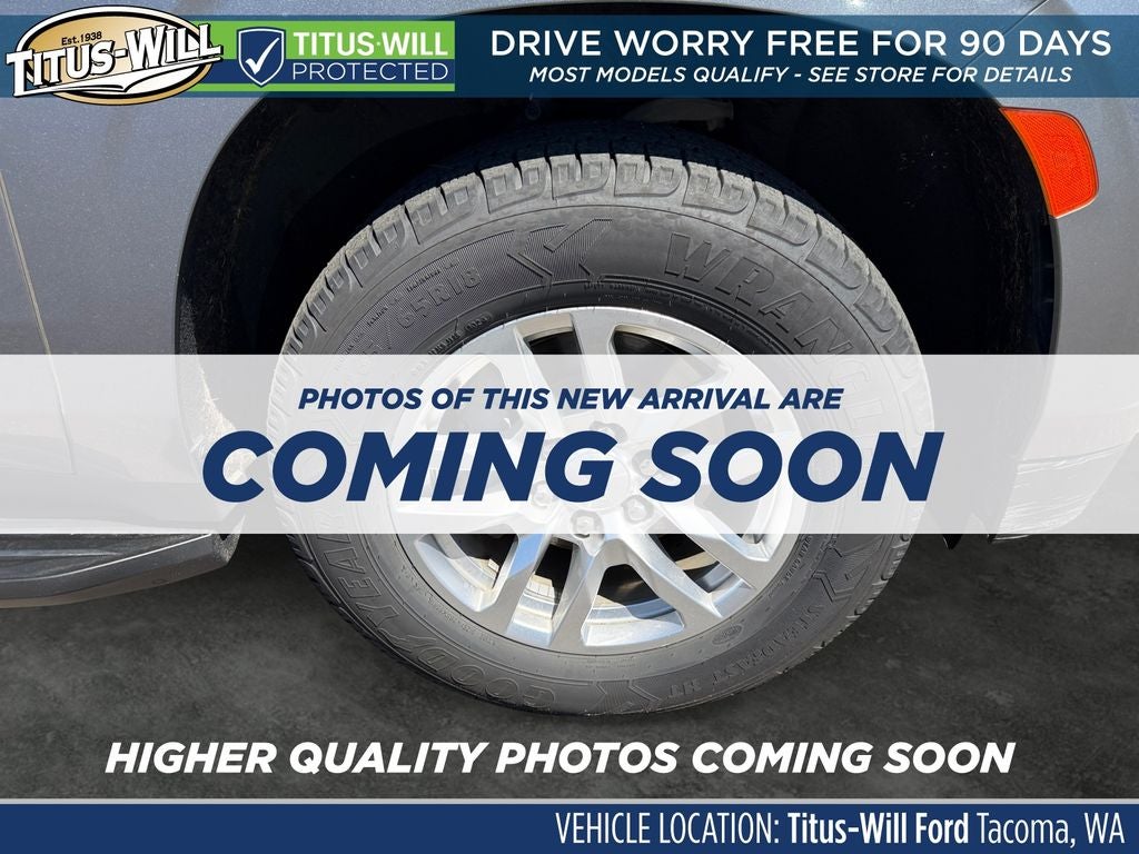 2022 Chevrolet Suburban LT