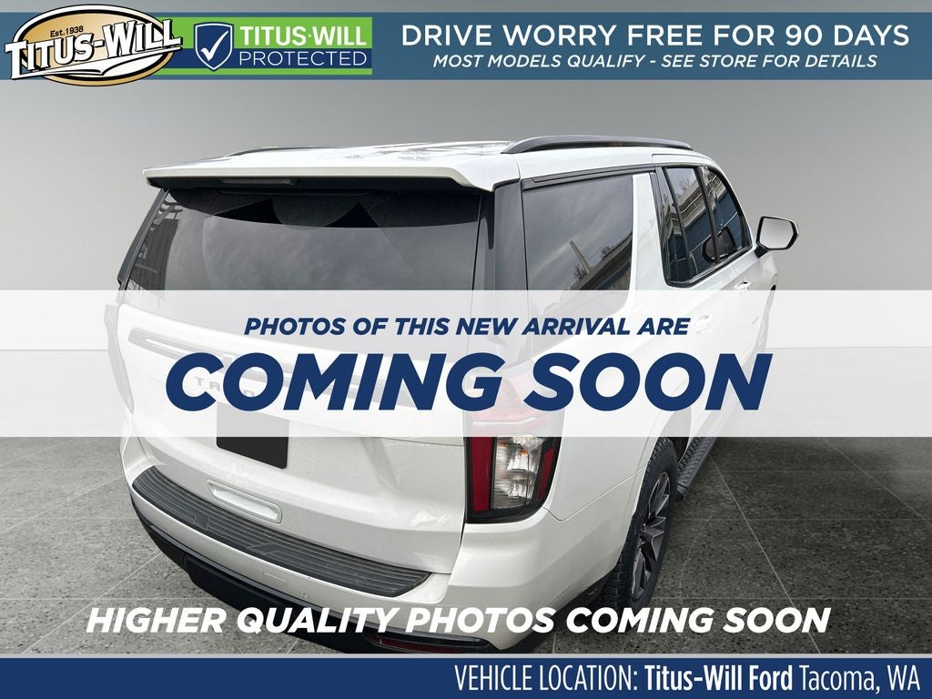 2023 Chevrolet Tahoe Z71