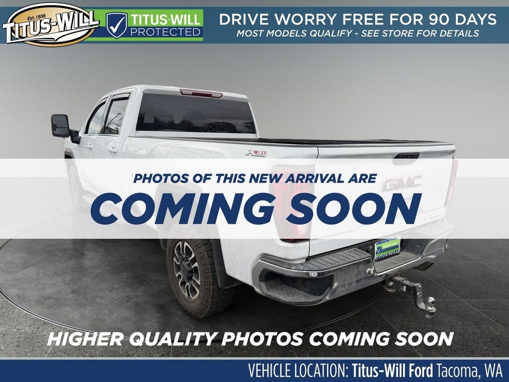2020 GMC Sierra 2500HD SLE