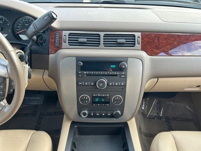 2011 GMC Sierra 3500HD SLT