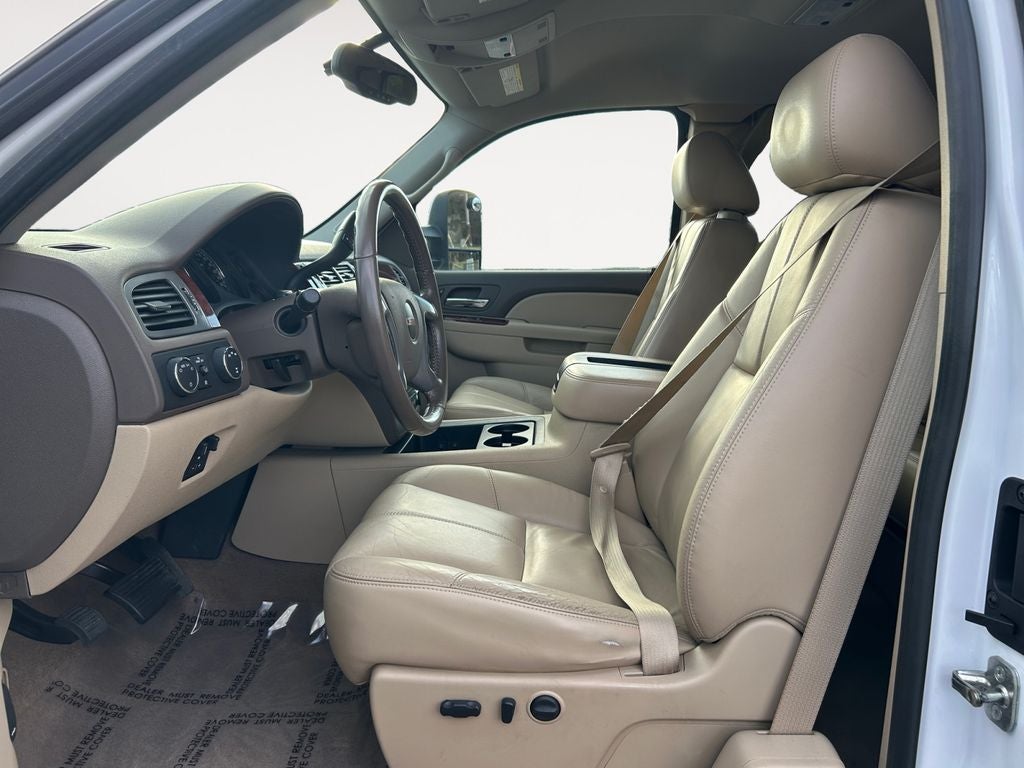 2011 GMC Sierra 3500HD SLT