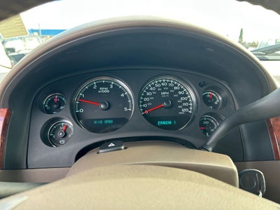 2011 GMC Sierra 3500HD SLT