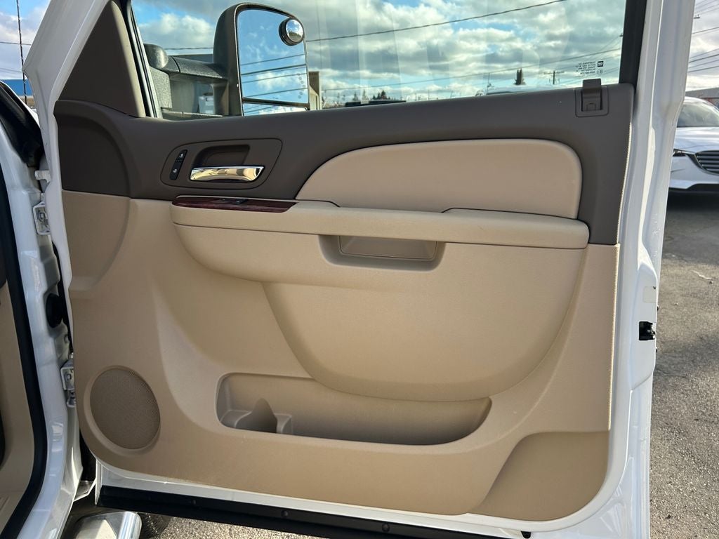 2011 GMC Sierra 3500HD SLT