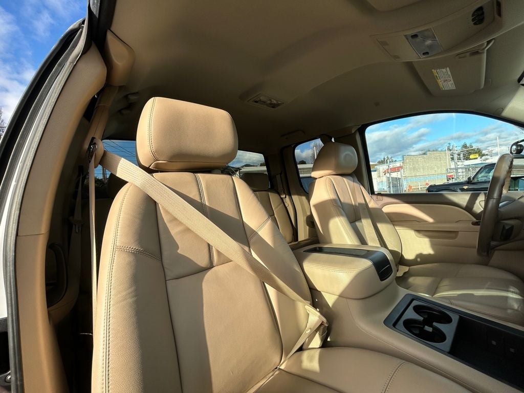 2011 GMC Sierra 3500HD SLT