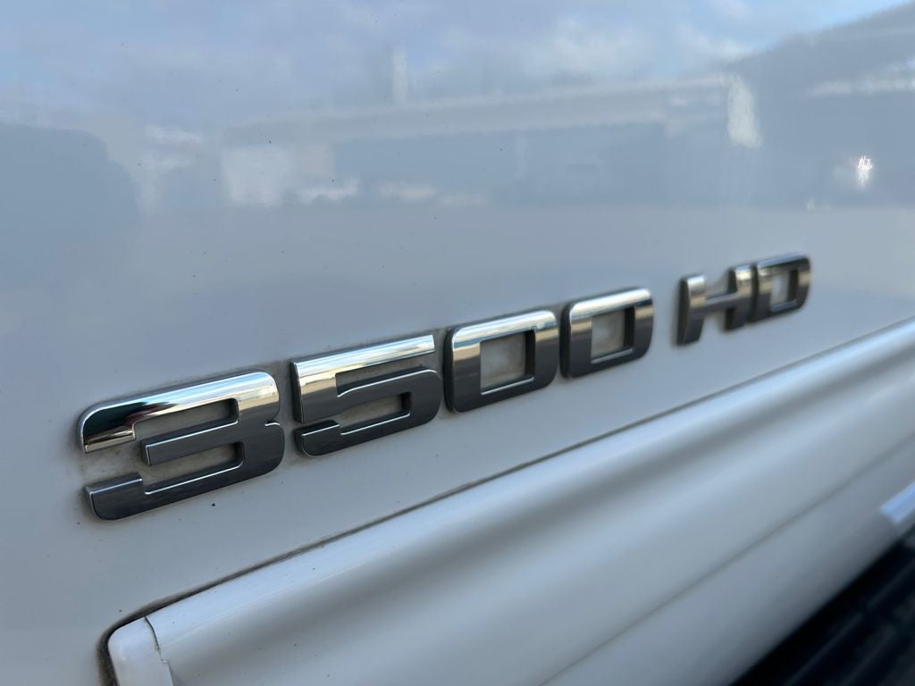 2011 GMC Sierra 3500HD SLT