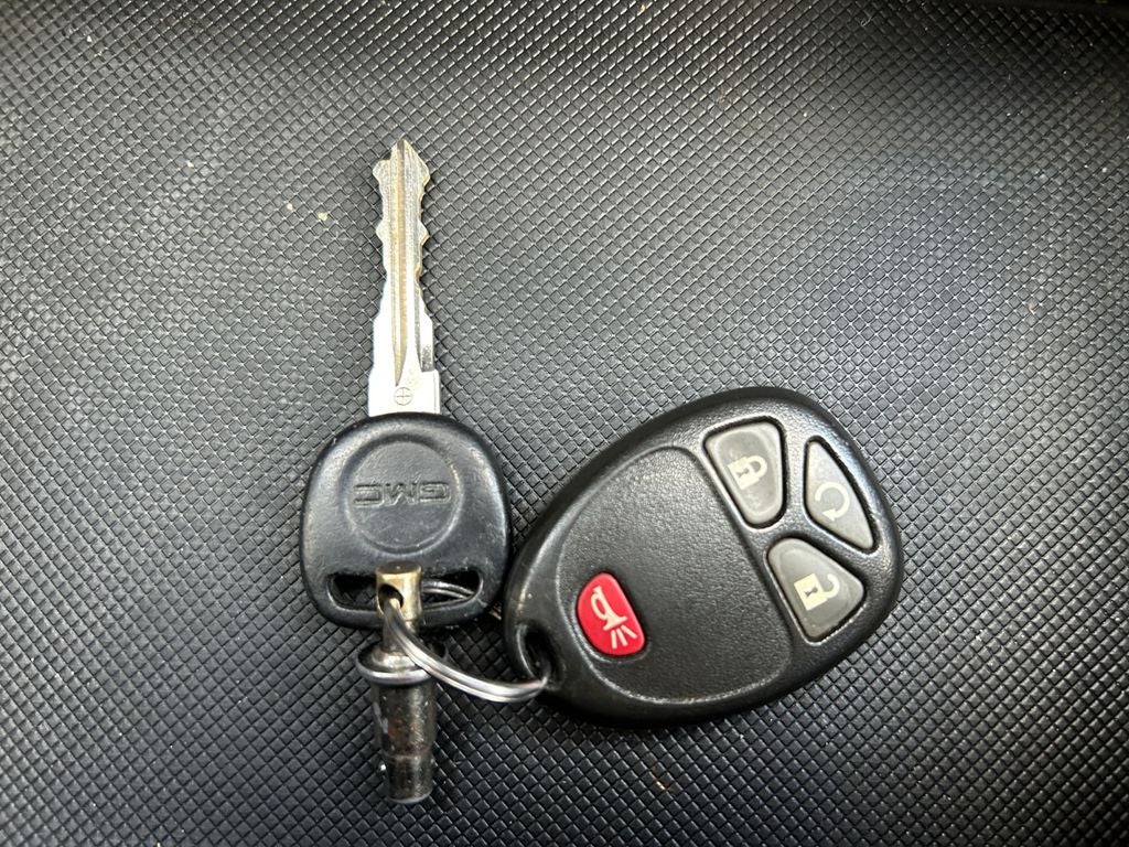 2011 GMC Sierra 3500HD SLT