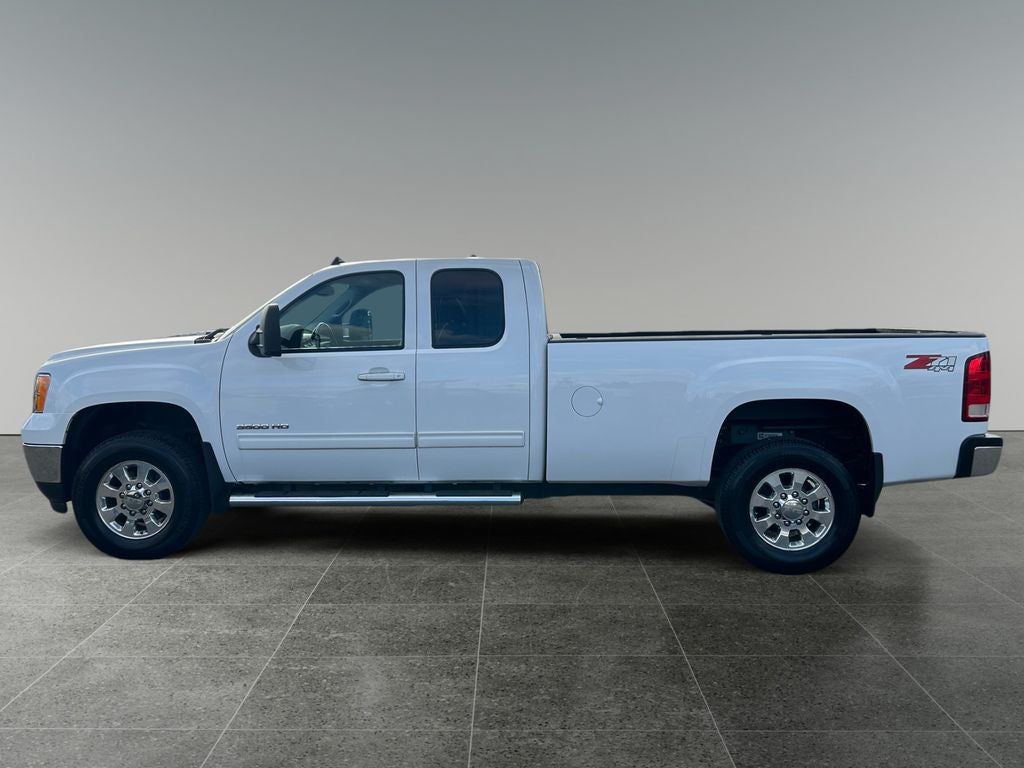 2011 GMC Sierra 3500HD SLT