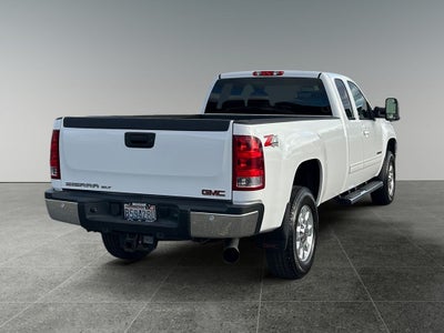 2011 GMC Sierra 3500HD SLT