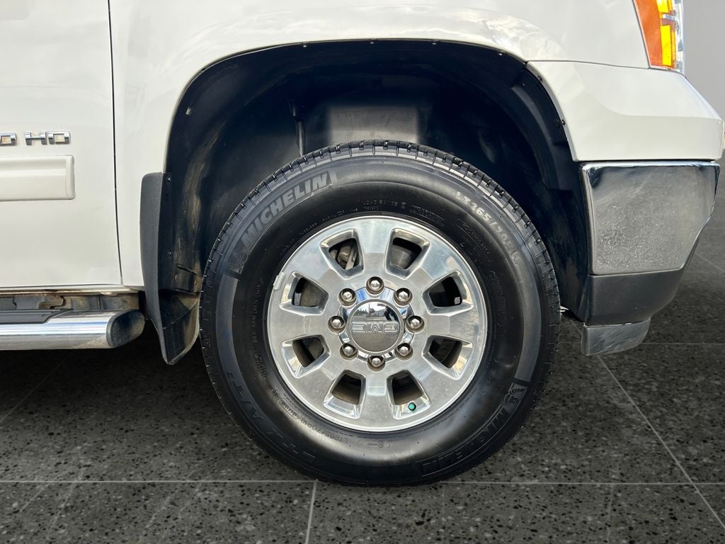 2011 GMC Sierra 3500HD SLT
