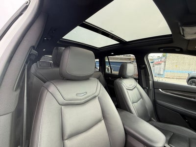 2020 Cadillac XT6 Sport
