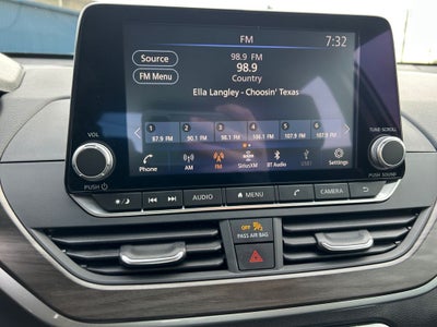 2025 Nissan Altima 2.5 SV