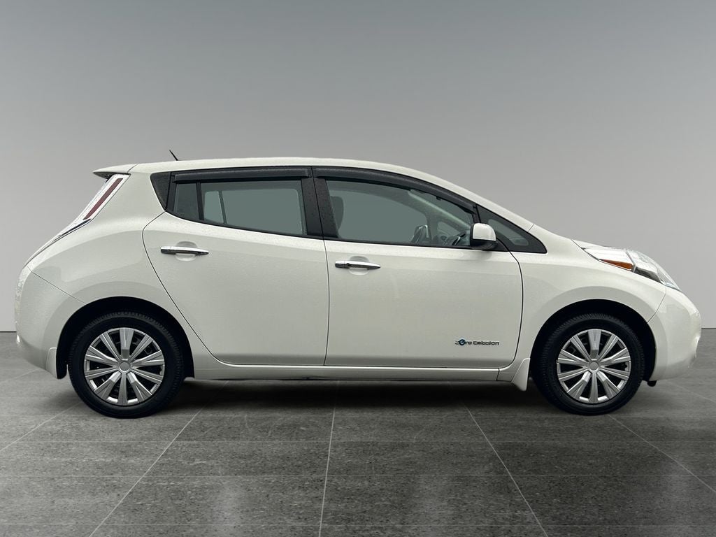 2017 Nissan Leaf S