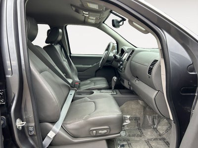 2017 Nissan Frontier SL