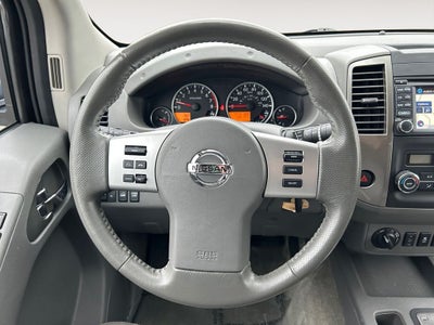 2017 Nissan Frontier SL