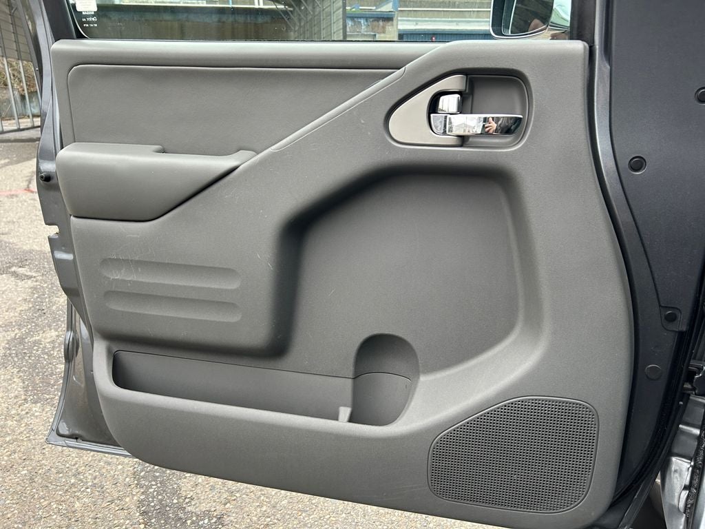 2017 Nissan Frontier SL