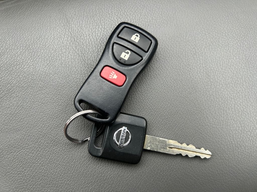 2017 Nissan Frontier SL