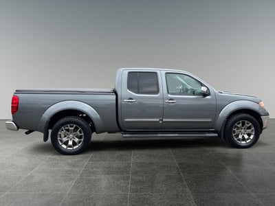 2017 Nissan Frontier SL